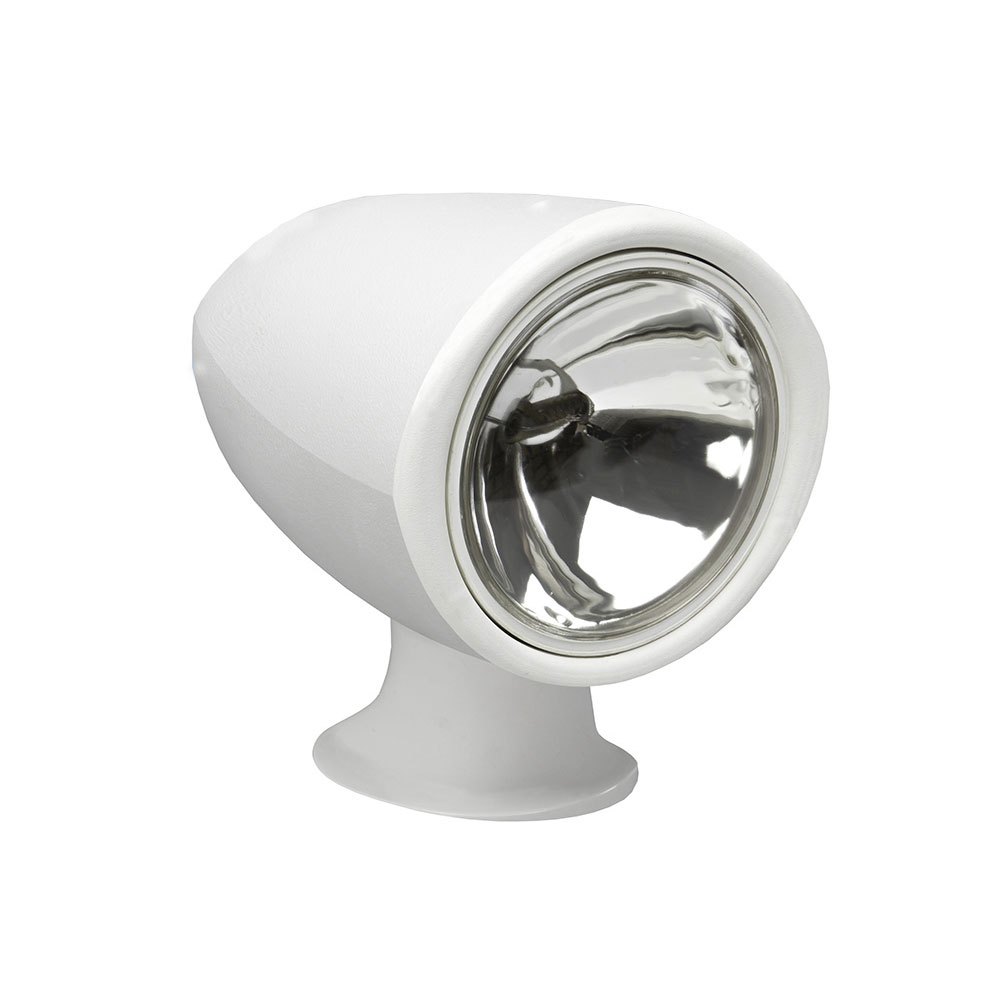 Matromarine 4040424 15W 24V Светодиодный проектор с электрическим управлением Серебристый White