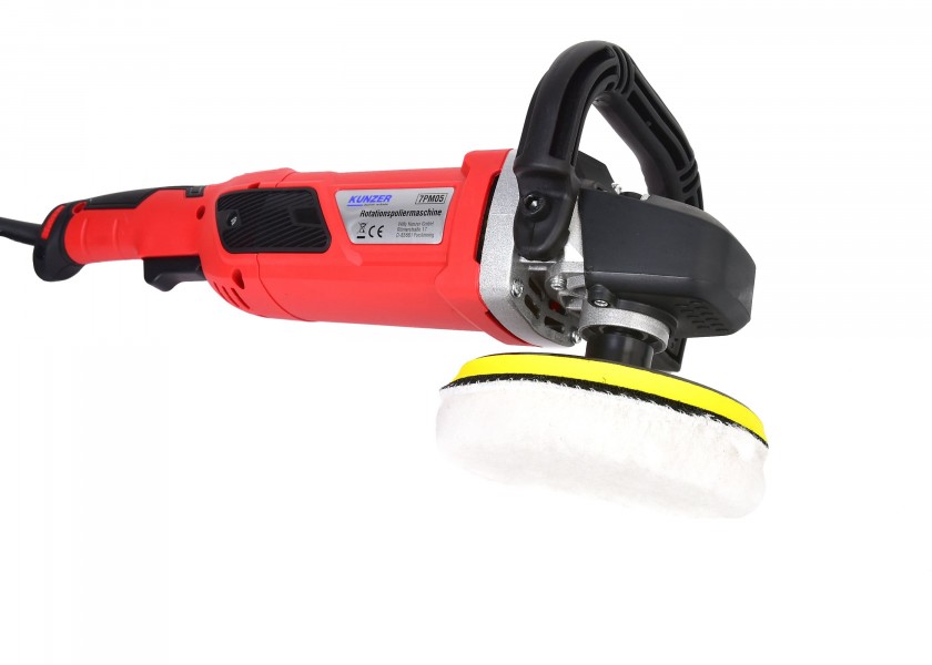 Купить Угловая полировальная машина / 1500 Вт 65049-bvs 7ft.ru в интернет магазине Семь Футов