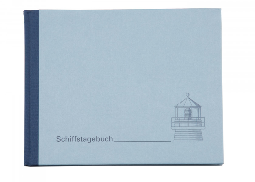 Купить NV VERLAG Ship's Log, Light Blue 24754-bvs 7ft.ru в интернет магазине Семь Футов