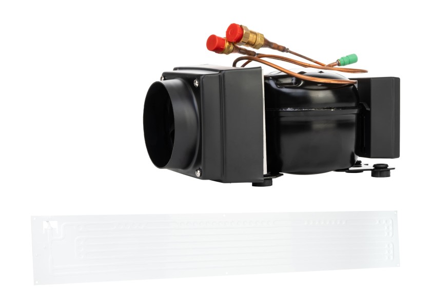 Купить ISOTHERM 42016BB100000 Система охлаждения Compact Classic 2016 / с плоским испарителем 7ft.ru в интернет магазине Семь Футов