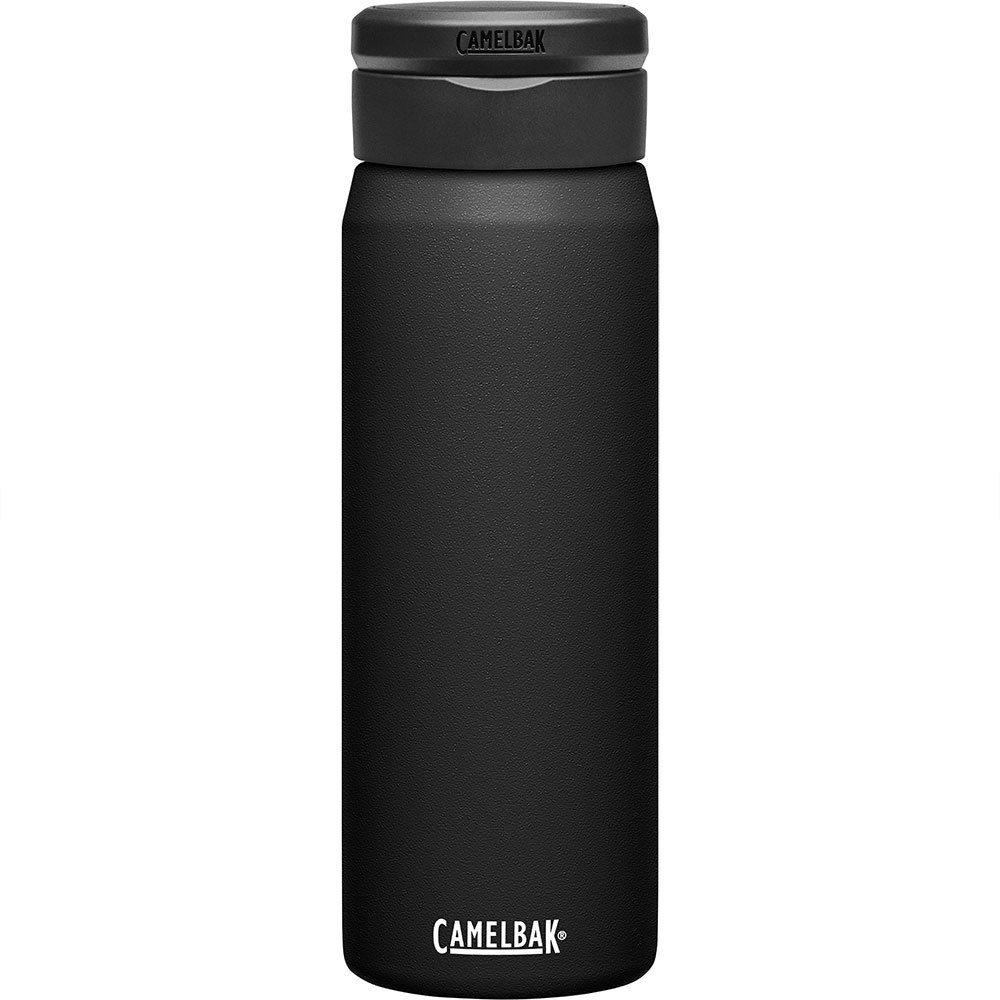 Camelbak 2897.001075 Fit Cap Vacuum Insulated Inox 750ml Термо Черный Black