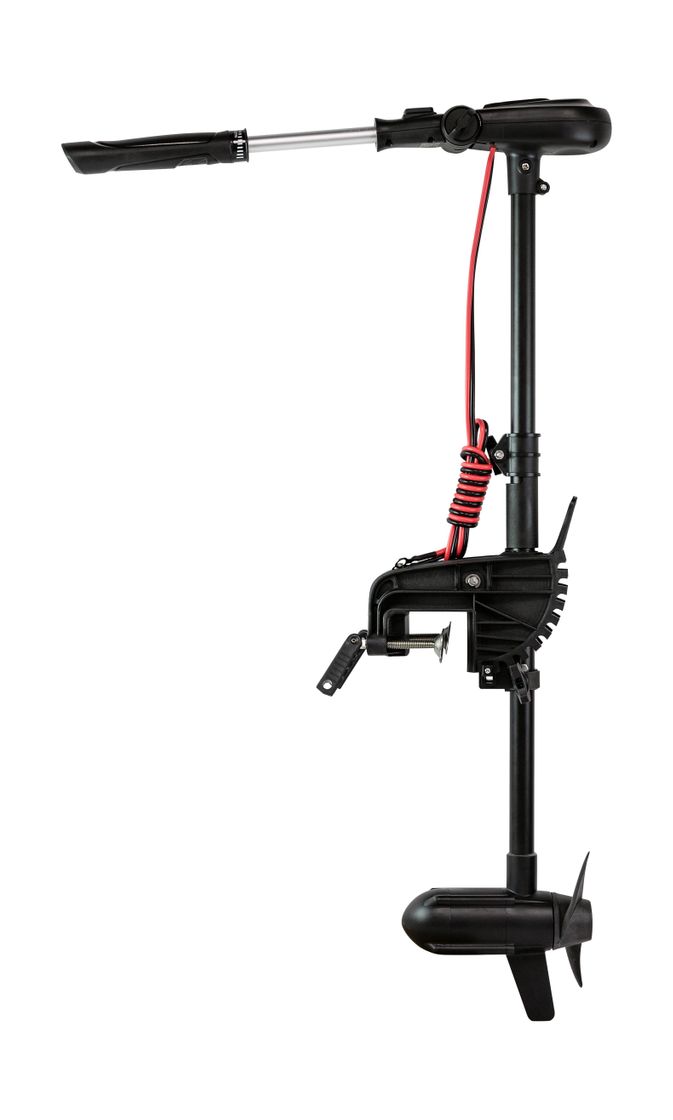Купить Троллинговый электромотор Haswing Protruar 65 lbs/90 см/12v, черный HE-50744-90_B 7ft.ru в интернет магазине Семь Футов