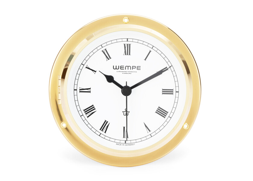 Купить WEMPE CW070002 СКИФФ Кварцевые часы/римские цифры 7ft.ru в интернет магазине Семь Футов