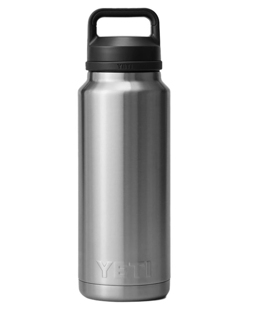 Купить Yeti coolers YETI40-acero inoxidable RAMBLER Chug Термо 1064ml  Stainless Steel 7ft.ru в интернет магазине Семь Футов