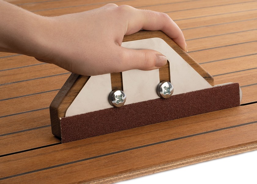 Купить Шлифовальная машина для герметика с наждачной бумагой (P60) 62375-bvs 7ft.ru в интернет магазине Семь Футов