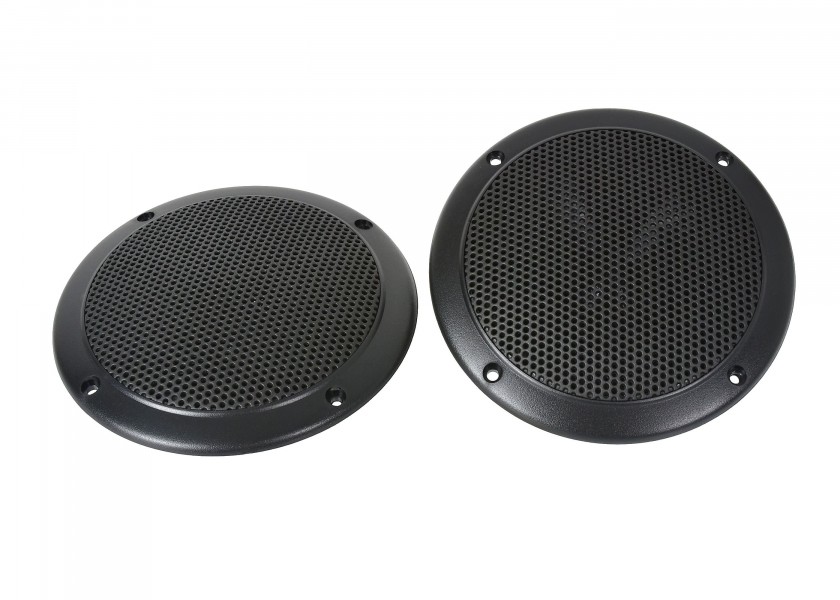 Купить VISATON Waterproof Broadband Speakers / black / 80 W 46702-bvs 7ft.ru в интернет магазине Семь Футов