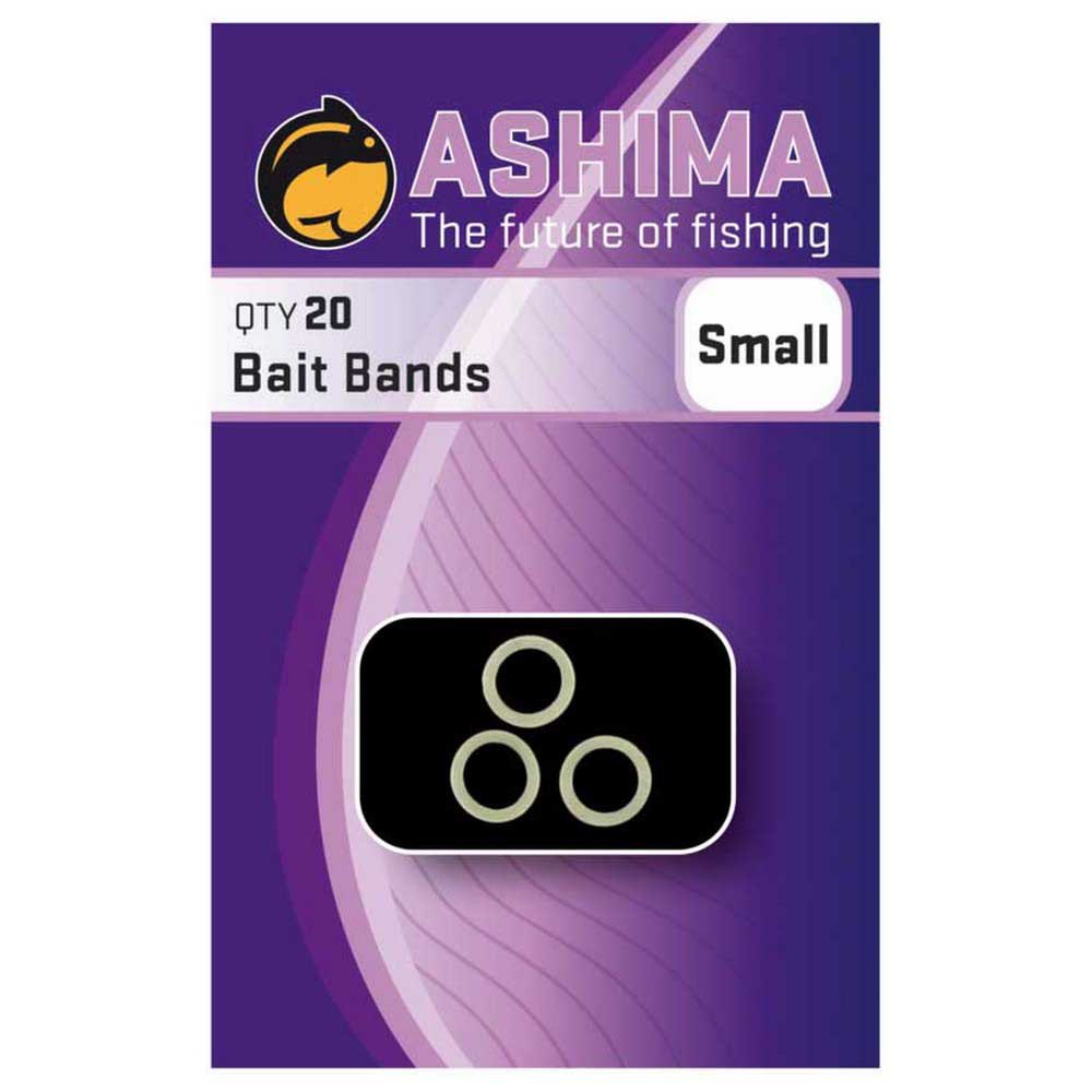 Ashima fishing ASBBS Приманки Фиолетовый  Brown S