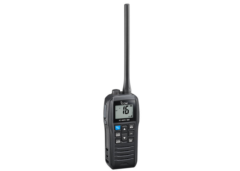 Купить ICOM IC-M25EURO_EVO#67 IC-M25EURO EVO Морская УКВ-радиостанция / USB-C / черный 7ft.ru в интернет магазине Семь Футов