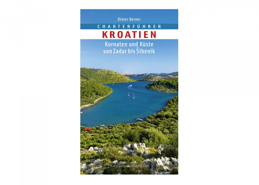 Купить DELIUS-KLASING 978-3-89225-716-5 DK - Пилотное руководство по Хорватии 7ft.ru в интернет магазине Семь Футов