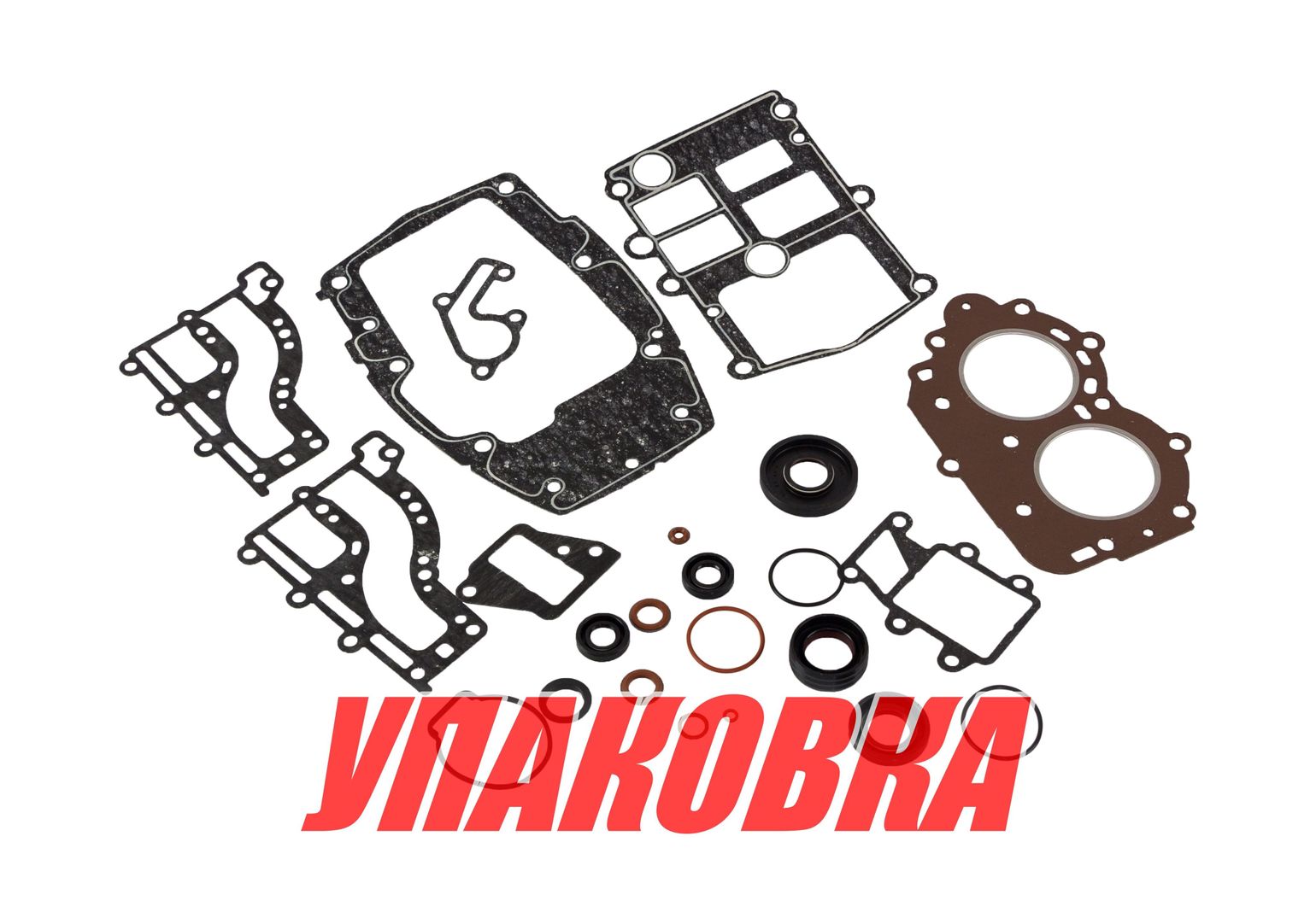 Купить Ремкомплект блока Yamaha 9.9D/15D, Omax (упаковка из 2 шт.) 682W000101_OM_pkg_2 7ft.ru в интернет магазине Семь Футов