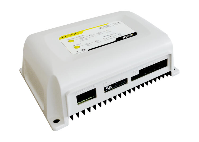 Купить CRISTEC YPOWER+ Battery Charger 12 V / 20 A / 3 charging outputs / fanless 32174-bvs 7ft.ru в интернет магазине Семь Футов