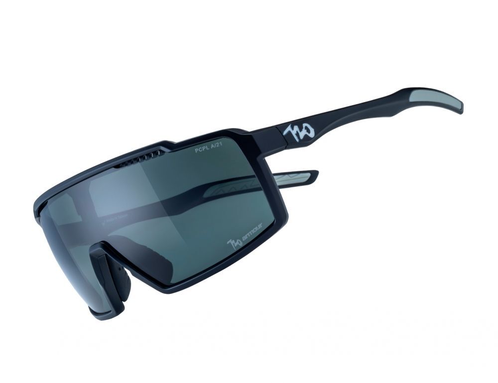 Купить A-Fei / Matte Black / Polarized Smoke 7ft.ru в интернет магазине Семь Футов