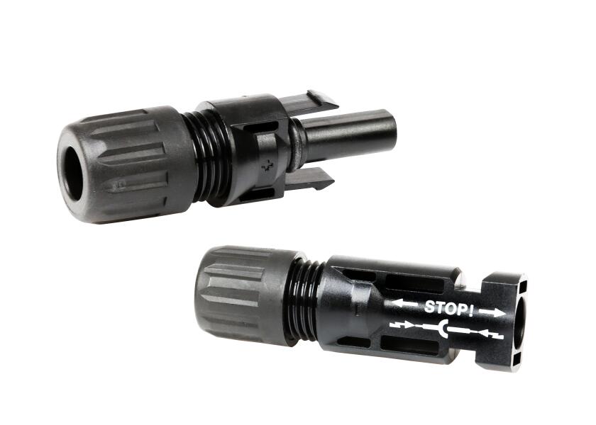 Купить PHAESUN MC4 (Standard4) Connector Set Male/Female / conductor cross-section 4 - 6 mm2 34107-bvs 7ft.ru в интернет магазине Семь Футов