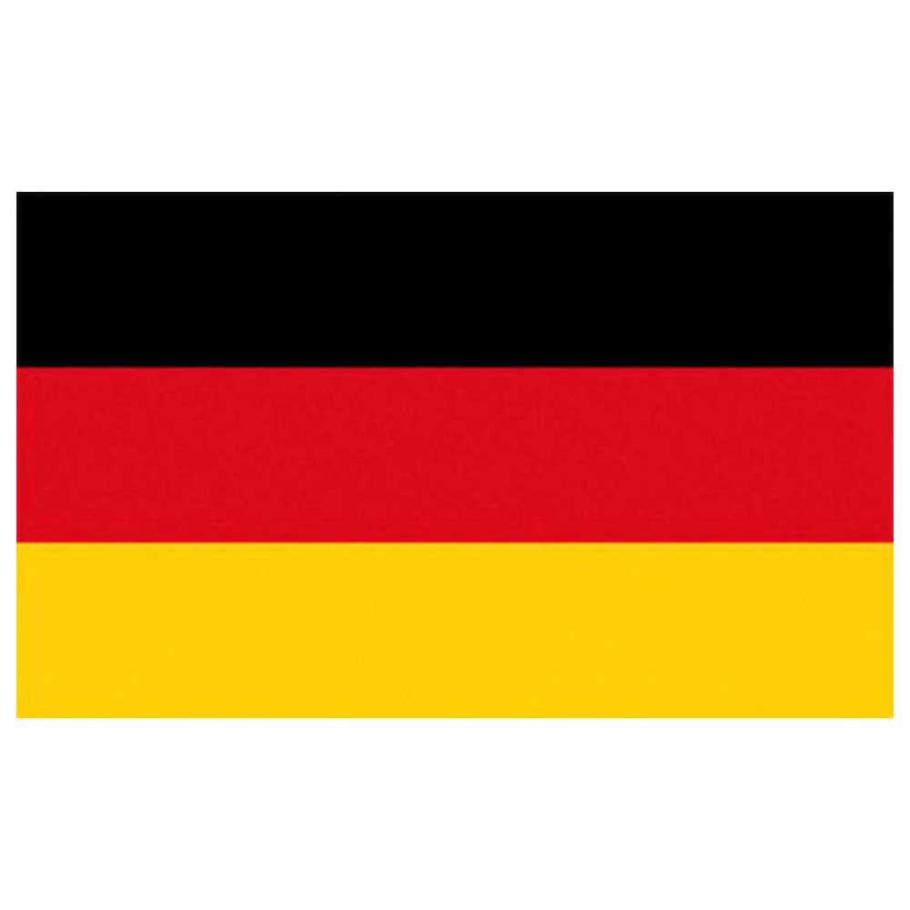 Adria bandiere 5252411 Флаг Германии Многоцветный Multicolour 20 x 30 cm 