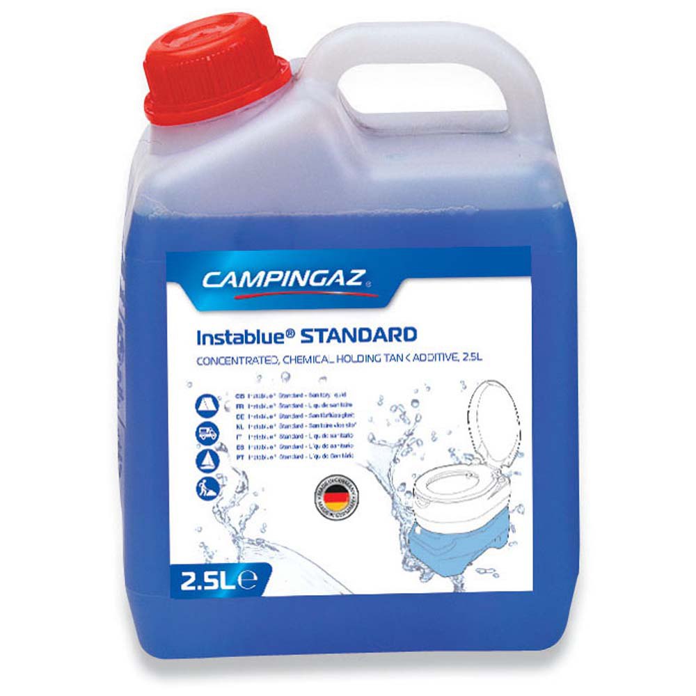 Campingaz 2000031966 Instablue Standard Туалетная жидкость 2.5 л Голубой Blue