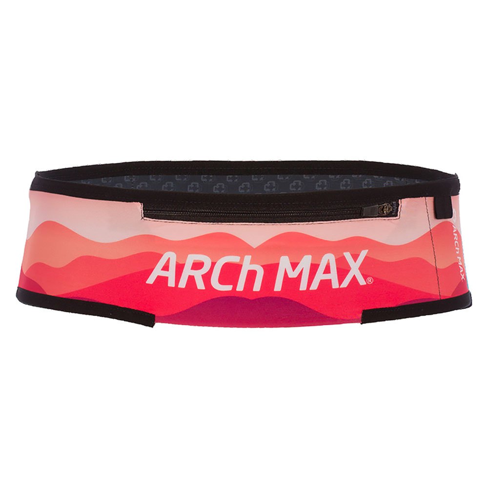 Arch max BPT3.RD.S Pro Zip Пояс Красный  Red S-M