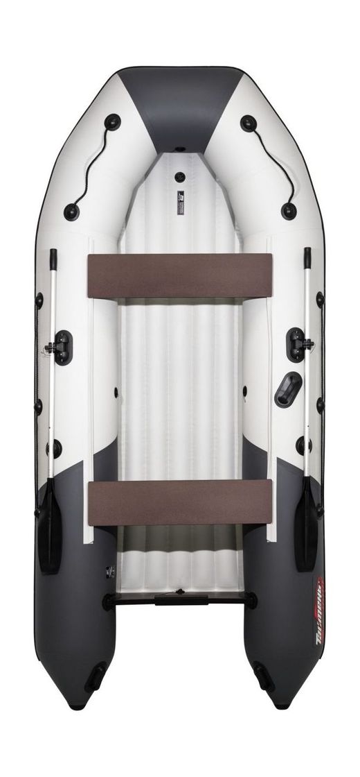 Купить Надувная лодка ПВХ, Таймень NX 3800 НДНД PRO, бронь, светло-серый/графит 00201373 7ft.ru в интернет магазине Семь Футов