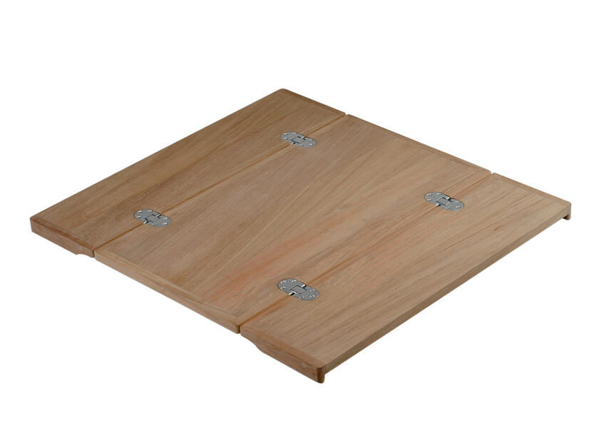 Купить ARC Foldable Teak Table Top with Edge / 800 x 700 mm 12958-bvs 7ft.ru в интернет магазине Семь Футов