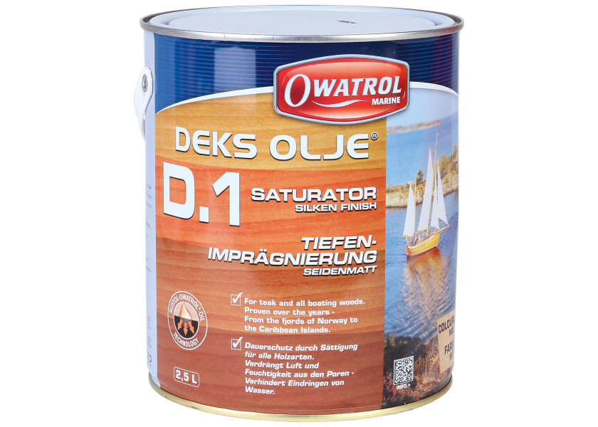 Купить OWATROL D.1 Oil 65410-bvs 7ft.ru в интернет магазине Семь Футов