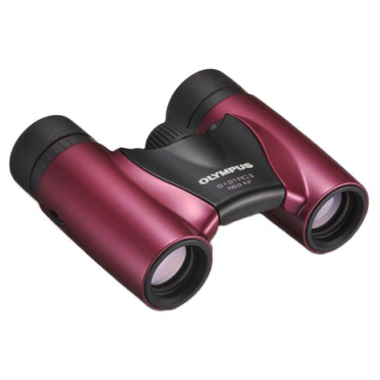 Olympus binoculars N3852492 8X21 RC II Черный  Red 8 x 21 mm 