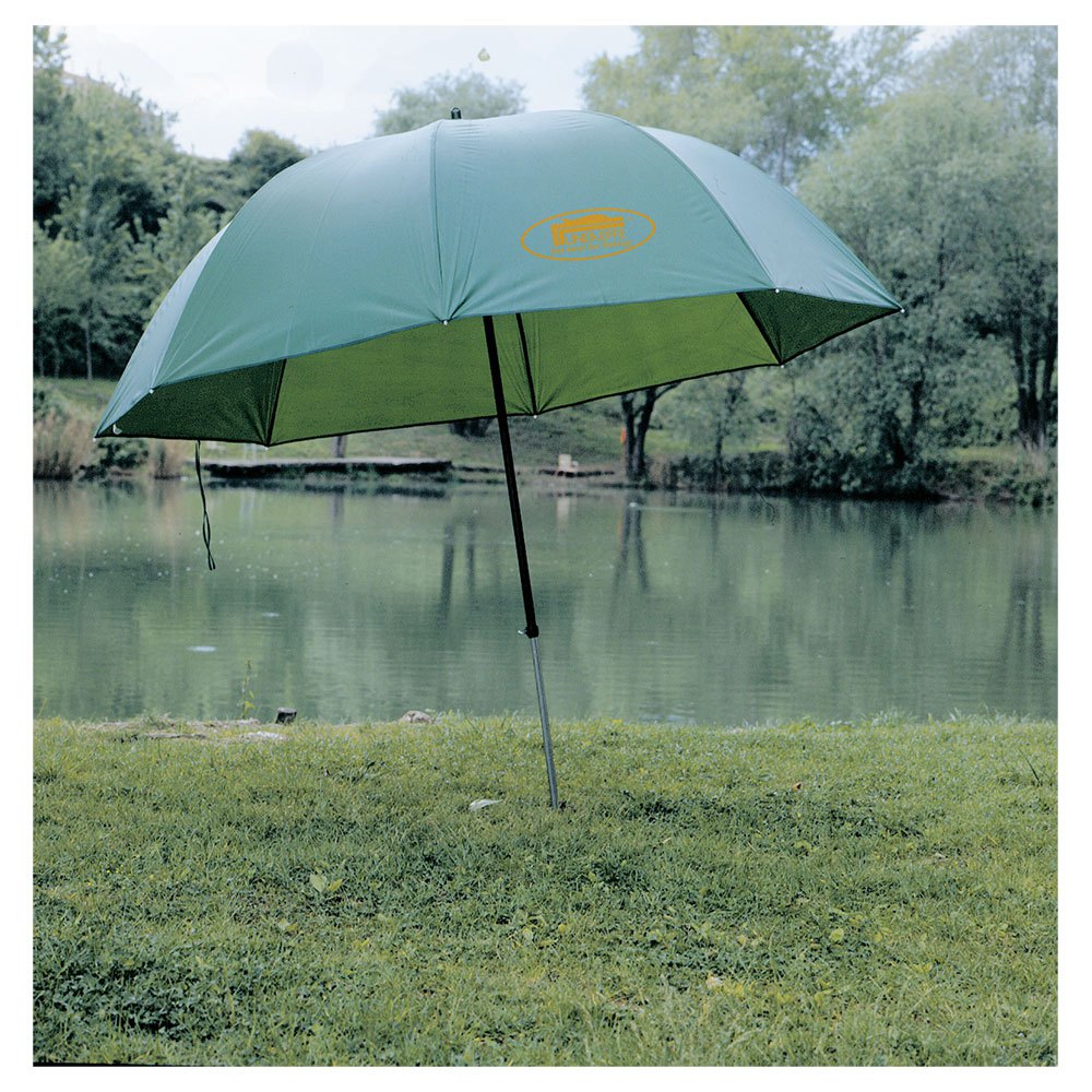 Lineaeffe 6830210 Fishing Jointed Umbrella Многоцветный Green