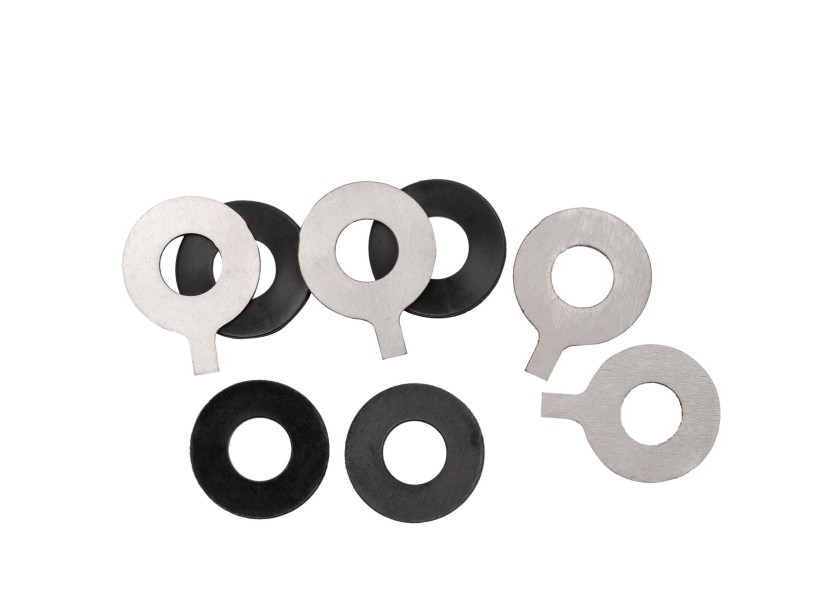 Купить GOIOT 121707 Комплект фрикционных шайб для люков CRISTAL 7ft.ru в интернет магазине Семь Футов