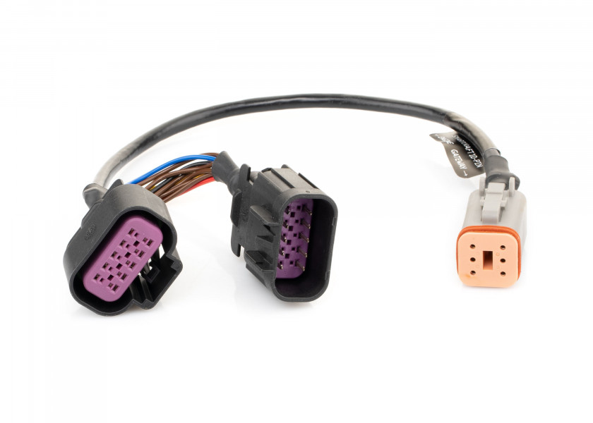 Купить YACHT DEVICES SMARTCRAFT Adapter Cable for Motor Interface (Mercury/Mercruiser) 90317-bvs 7ft.ru в интернет магазине Семь Футов