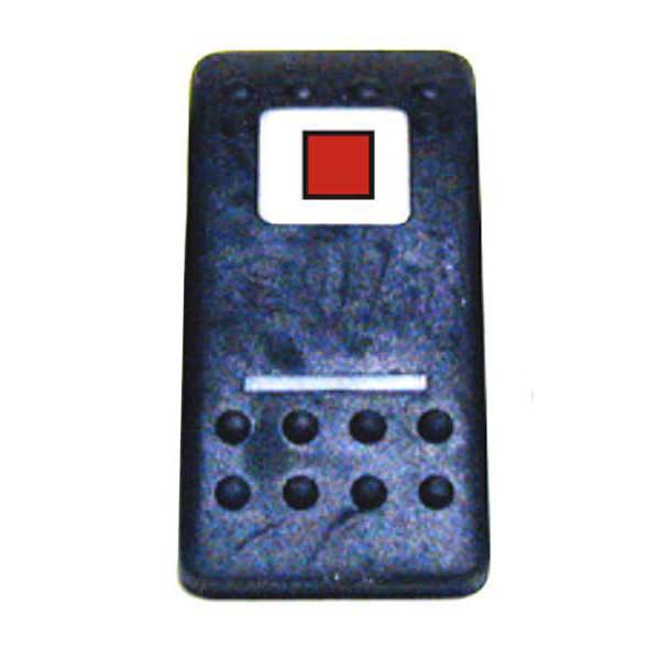 Pros 10418291 Actuator no Symbol 1 Vent Голубой  Red