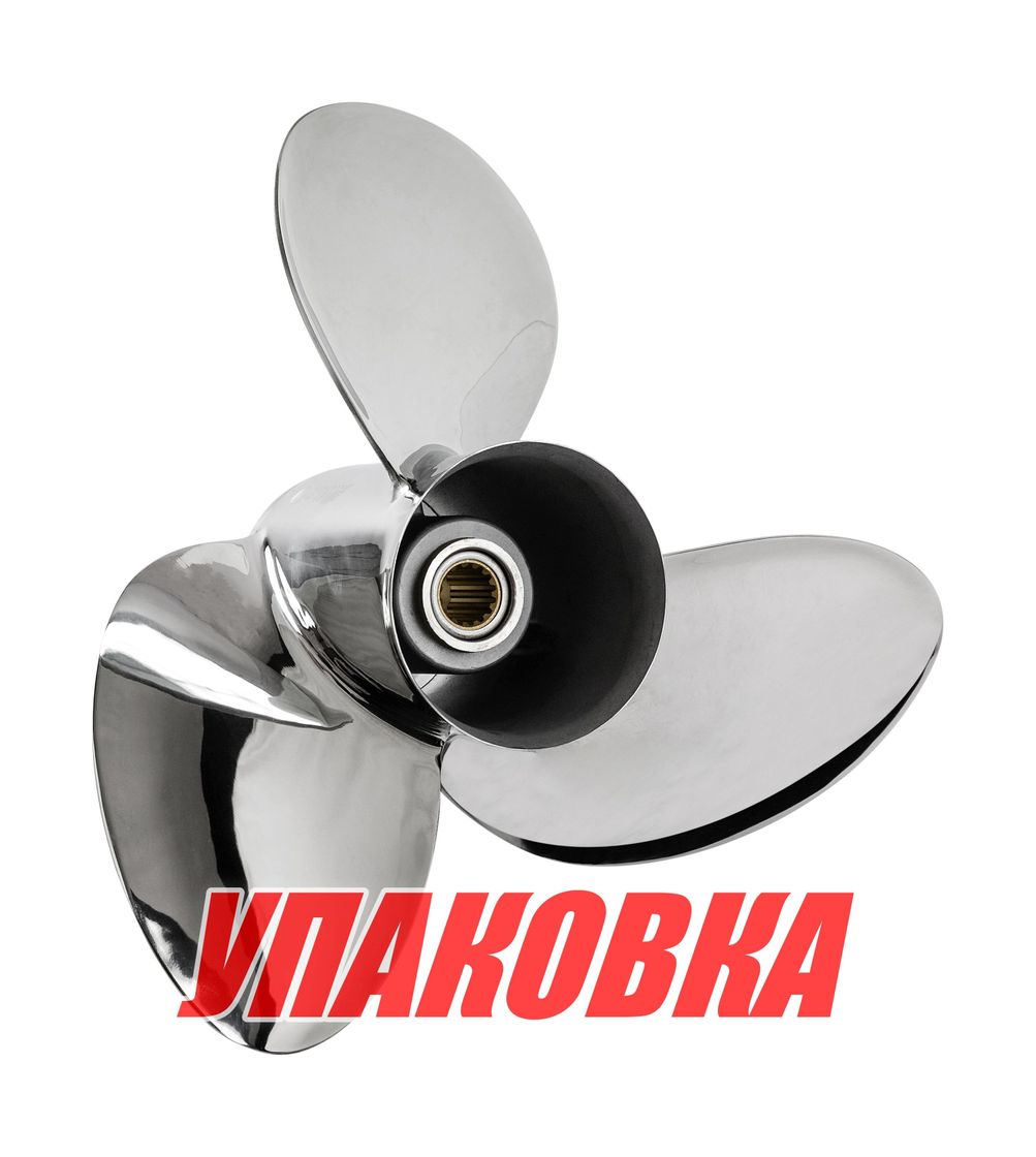Купить Гребной винт 3x16x17R Watergrip, Marine Rocket Prime (упаковка из 5 шт.) 4531-160-170-PR_pkg_5 7ft.ru в интернет магазине Семь Футов