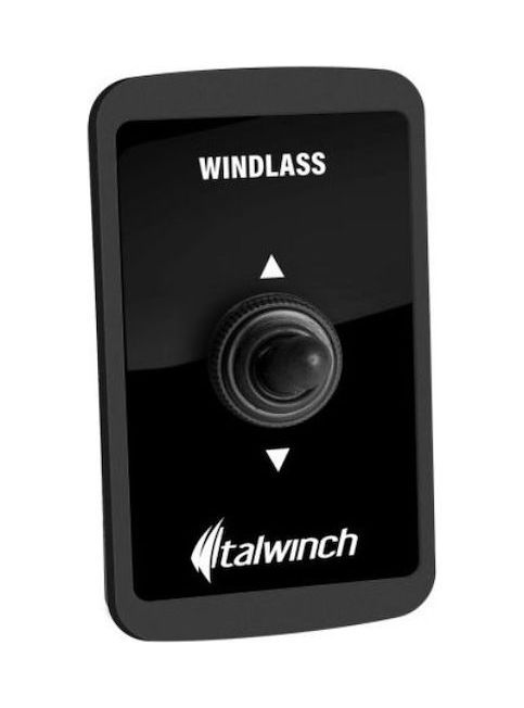 Купить Панель управления якорной лебедкой, Italwinch Mzelectronic COM.UPDOWN_BL 7ft.ru в интернет магазине Семь Футов