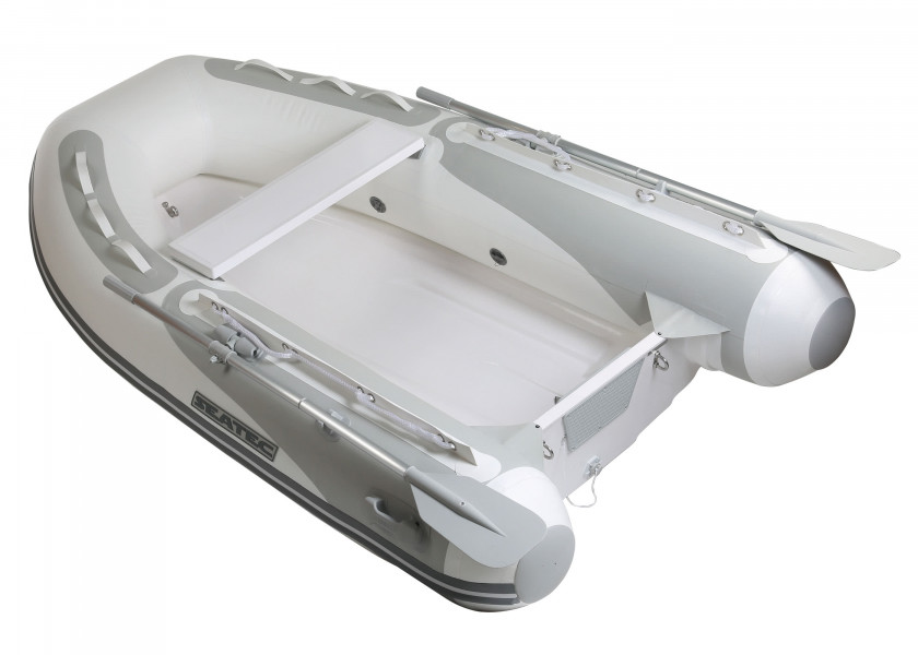 Купить SEATEC PRO TENDER 220 Inflatable Boat / Rigid Floor / 3-person / 2.24 m / max. 5 HP 55808-bvs 7ft.ru в интернет магазине Семь Футов