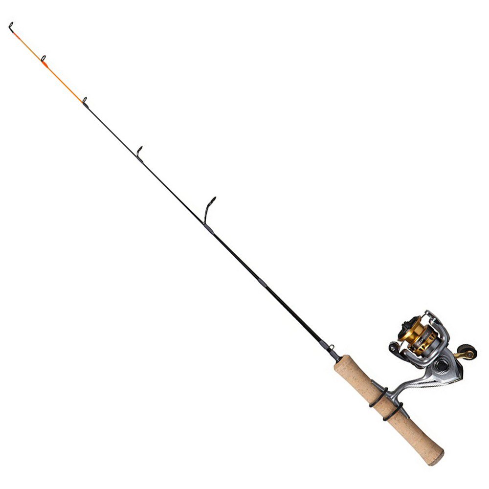 Shimano fishing SDSE34ML Sedona Ice Medium Light Fast Удочка Для Джиггинга Черный Black 0.86 m 