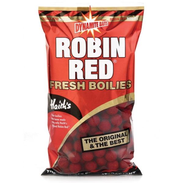 Dynamite baits 34DBDY045 Robin Red Shelf Life Boilie 15 Mm 1kg Красный Red