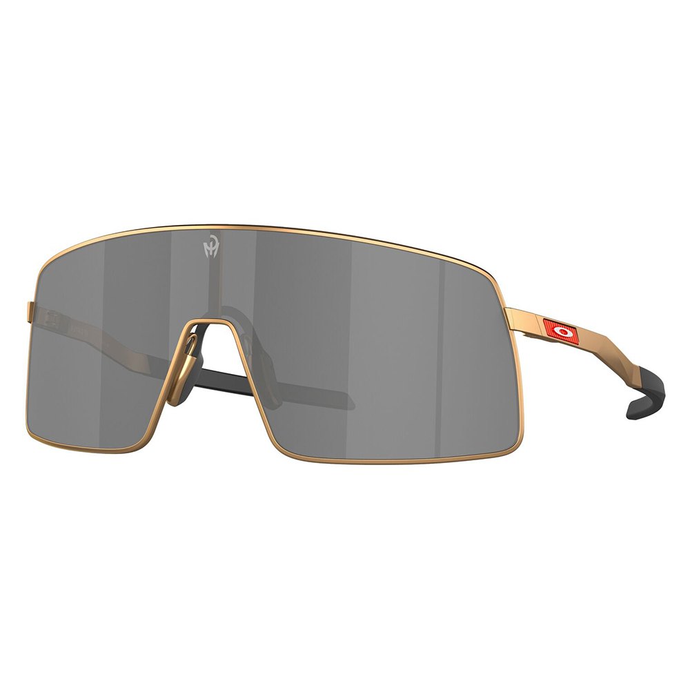 Oakley OO6013-0536 Sutro Ti Prizm Солнцезащитные Очки Matte Gold Prizm Black/CAT3