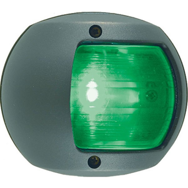 Perko 9-0170BSD12V Зеленый свет Черный  Black 12V 