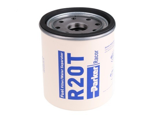 Купить Сменный картридж для топливного фильтра RACOR R20T 10 микрон, Osculati 17.675.25 7ft.ru в интернет магазине Семь Футов