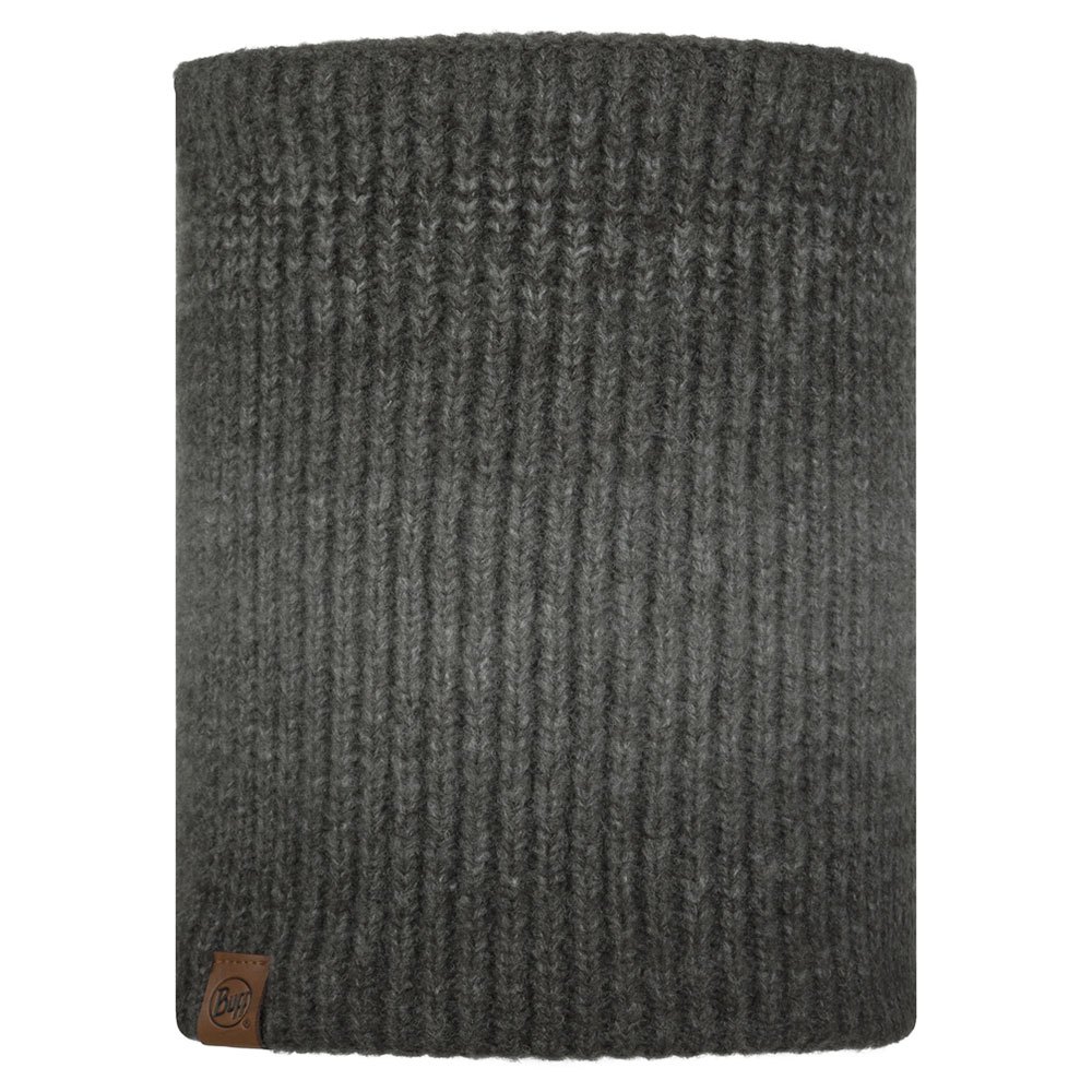 Buff ® 123520.901.10.00 Knitted&Fleece Гетра на шею Серый Marin Graphite