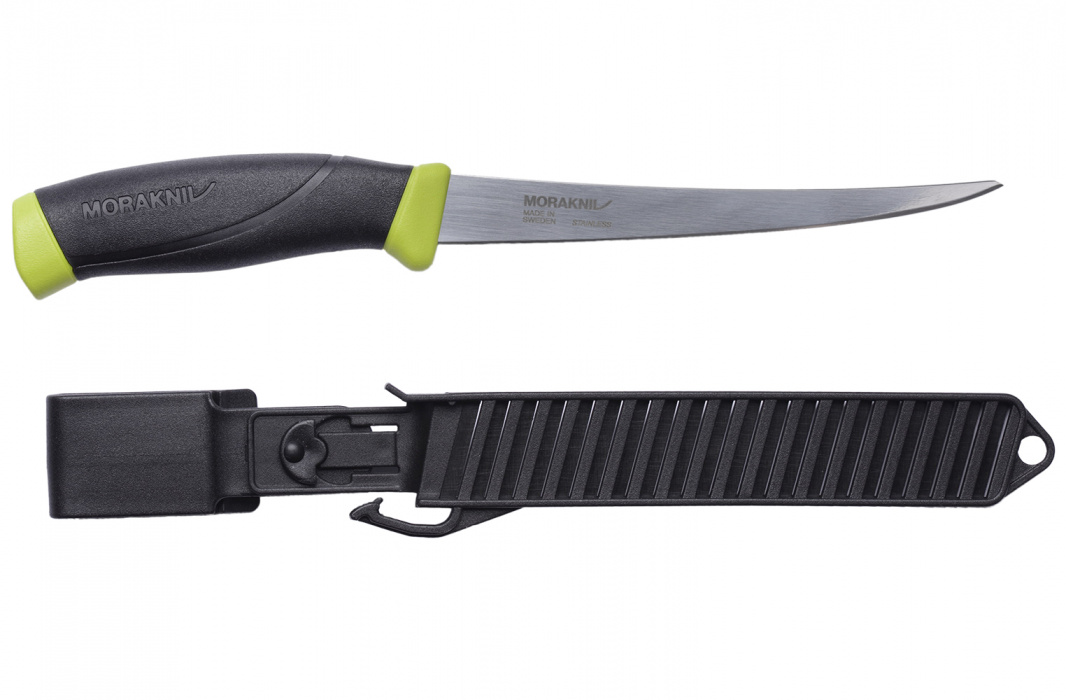 Купить Нож Morakniv Fishing Comfort 11892 Mora of Sweden (Ножи) 7ft.ru в интернет магазине Семь Футов