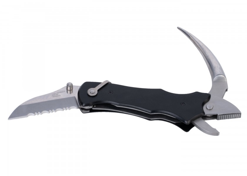 Купить HERBERTZ 840810 Классический матросский нож 42930-bvs 7ft.ru в интернет магазине Семь Футов