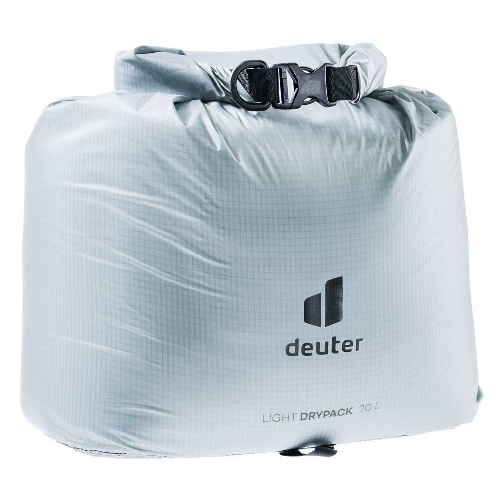 Deuter 3940421-4012 Light Drypack 20L Сухой Мешок Серый Tin