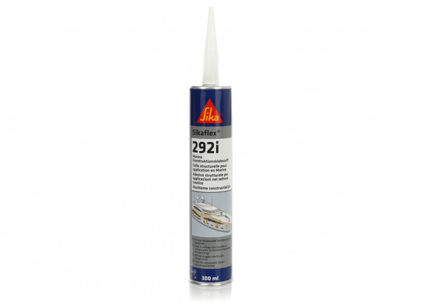 Купить SIKA Sikaflex - 292i Marine Structural Adhesive 16724-bvs 7ft.ru в интернет магазине Семь Футов