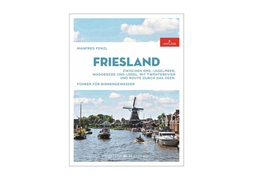 Купить DELIUS-KLASING 978-3-667-12214-8 ДК – Фрисландия 77347-bvs 7ft.ru в интернет магазине Семь Футов