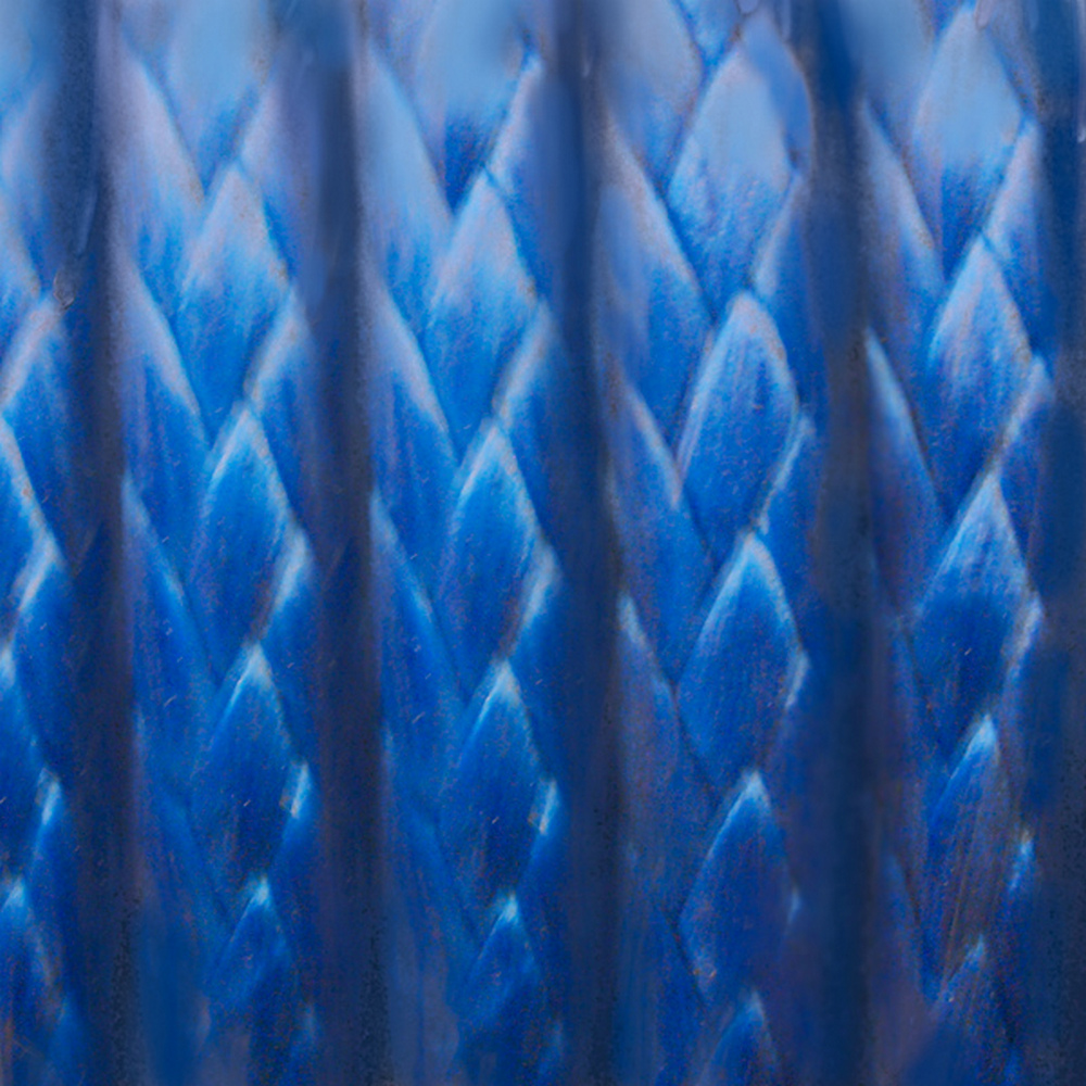 Трос/шнур плетеный из волокна SK75 Dyneema Benvenuti Extreme Competition SK75EX-CO-BL-9 Ø9мм синий