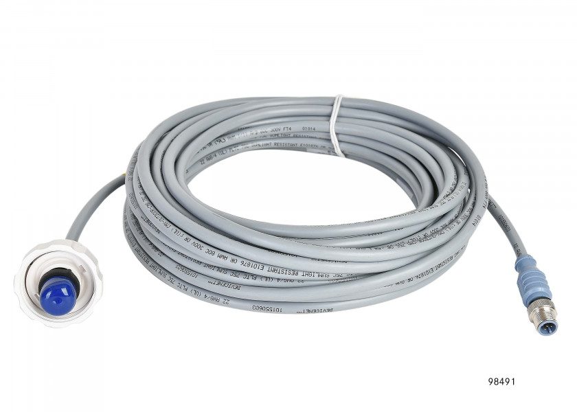 Купить AIRMAR 33-1104-01 Кабель NMEA2000 для GPS и метеоприемника 7ft.ru в интернет магазине Семь Футов