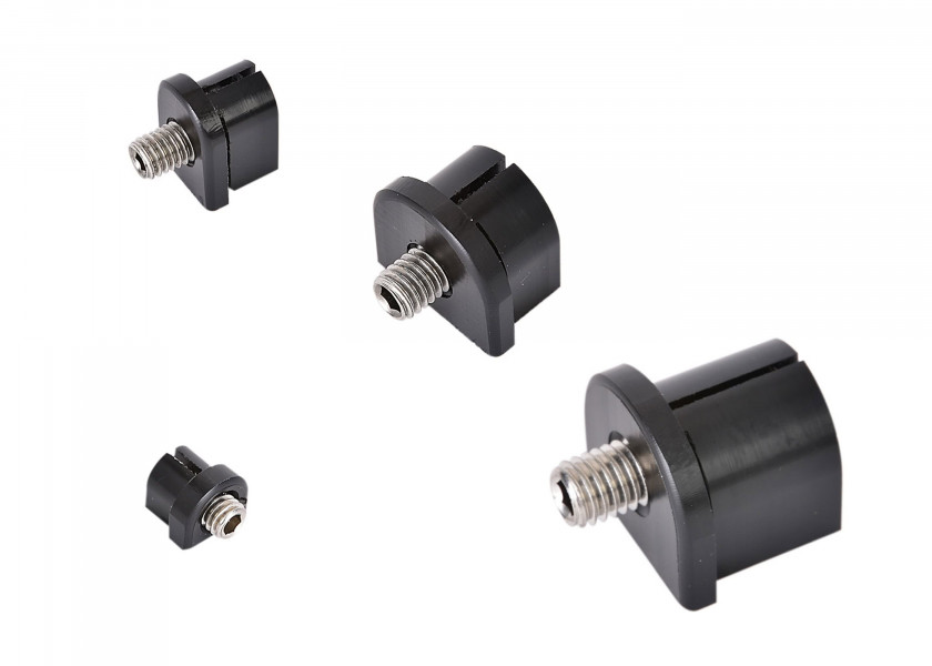 Купить BLUE WAVE PLUG0203P2 Заглушка для задней панели / Для проволоки Ø: 2 - 3 мм. 7ft.ru в интернет магазине Семь Футов