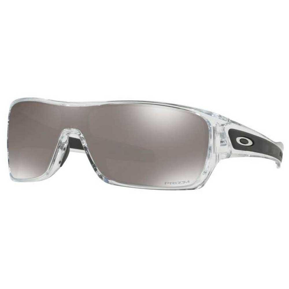 Oakley OO9307-1632 Turbine Rotor Prizm Поляризованные Очки Polished Clear Prizm Black Polarized/CAT 3