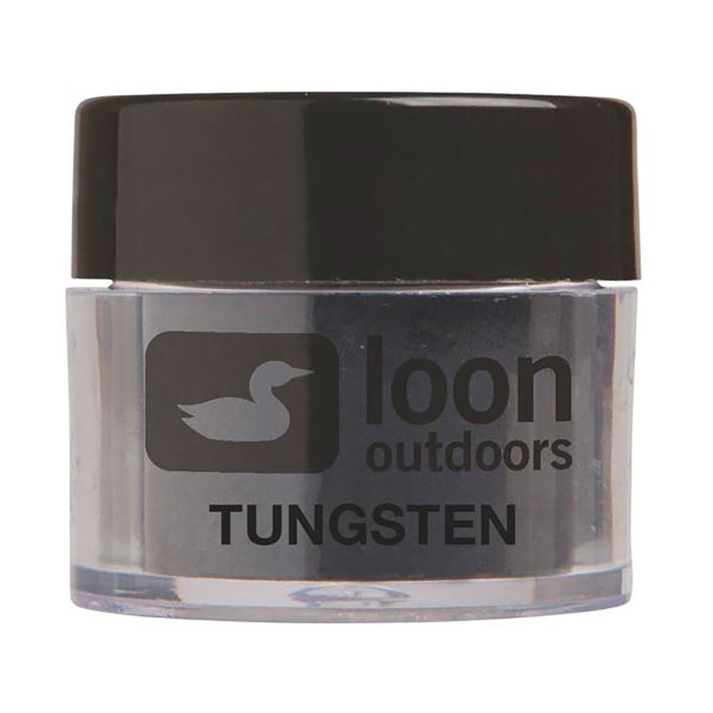 Loon outdoors F0715 Tungsten Пудра  Black