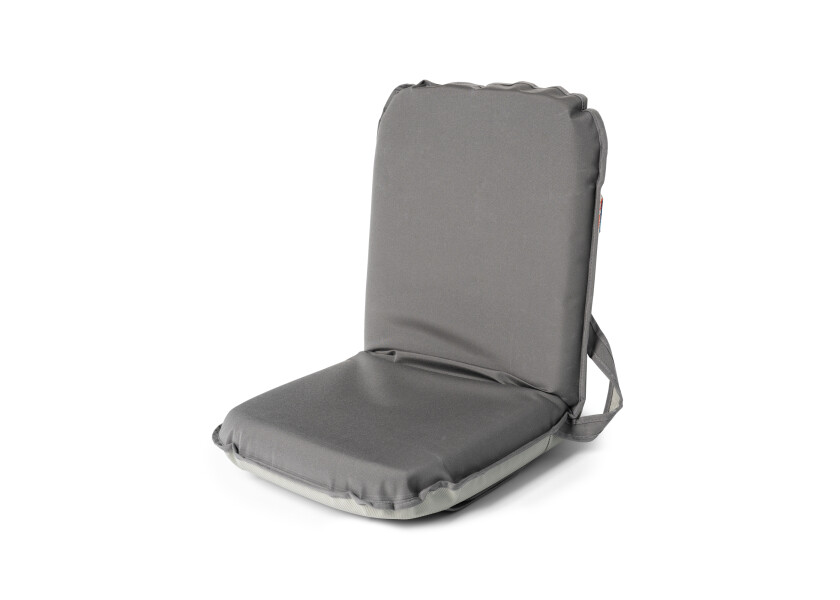 Купить COMFORT SEAT T2118B Комфортное сиденье для надувных лодок / серый 57018-bvs 7ft.ru в интернет магазине Семь Футов