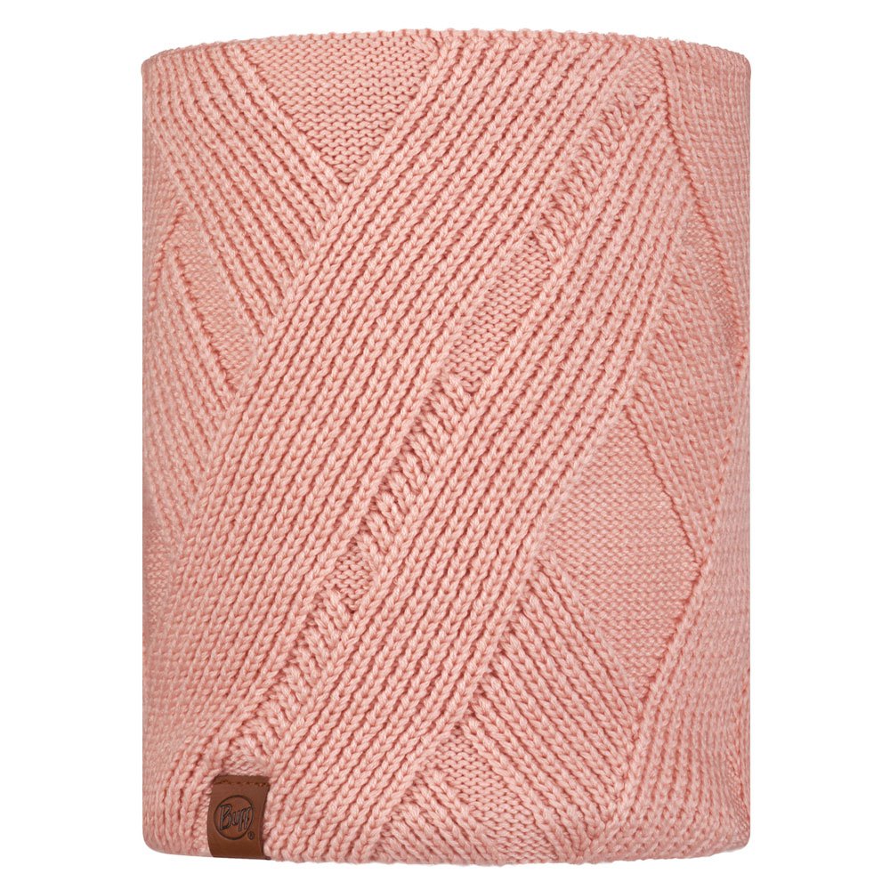 Buff ® 120849.512.10.00 Knitted&Fleece Гетра на шею Розовый Raisa Rosé