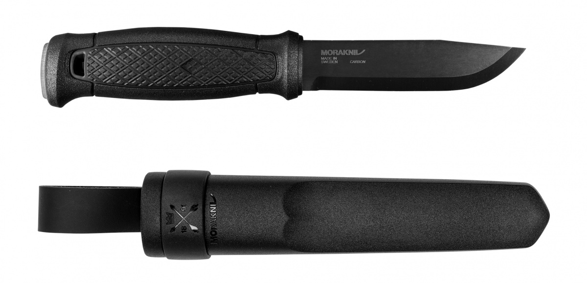 Купить Нож Morakniv Garberg Black C 13716 Mora of Sweden (Ножи) 7ft.ru в интернет магазине Семь Футов